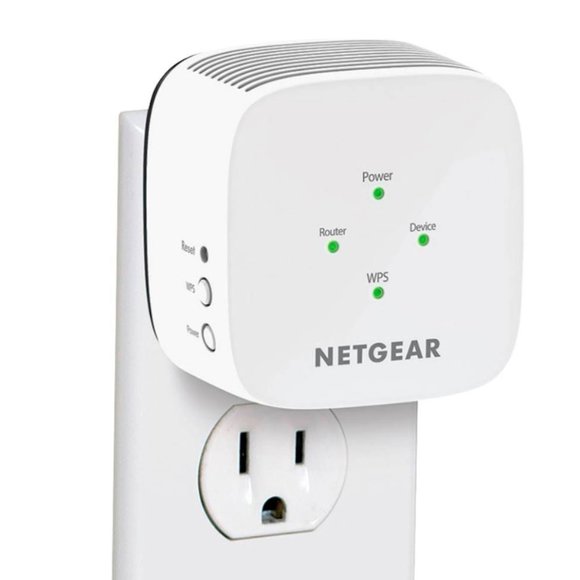 NETGEAR - AC750 Dual-Band Wi-Fi Range Extender - Picture 6 of 6